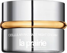 Парфумерія, косметика Нічний крем для обличчя - La Prairie Cellular Radiance Night Cream