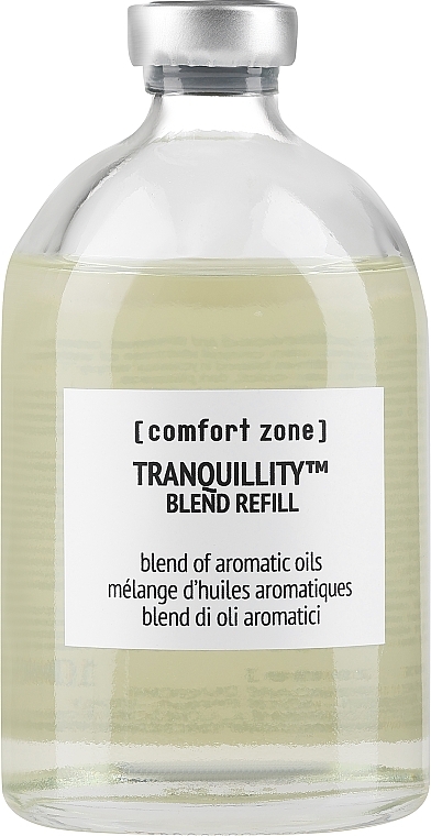 Ароматическая успокаивающая смесь - Comfort Zone Tranquillity Blend Oil — фото N3