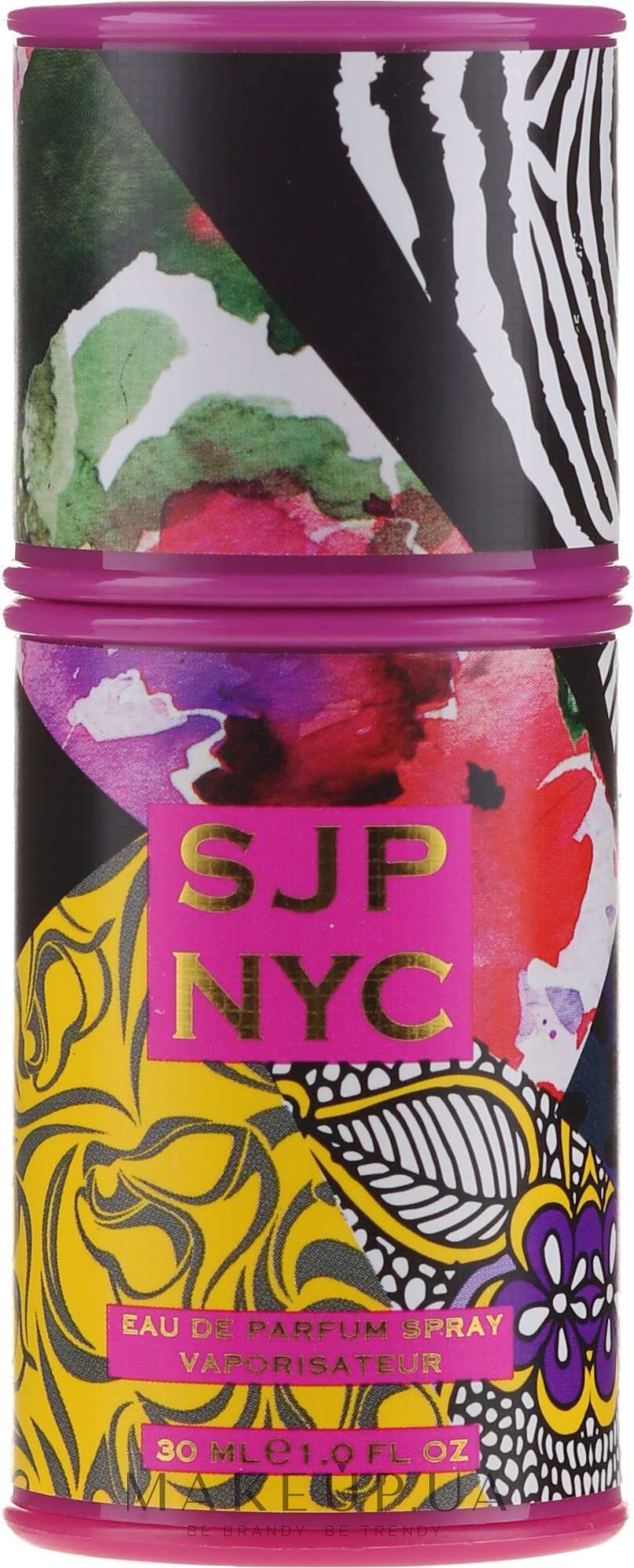 Sarah Jessica Parker SJP NYC - Парфюмированная вода — фото 30ml