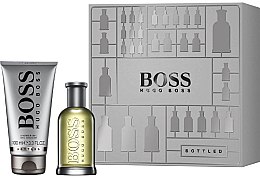 Парфумерія, косметика BOSS Bottled - Набір (edt/50ml + sh/gel/100ml)