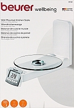 Весы кухонные KS 52, складные - Beurer KS 52 — фото N1