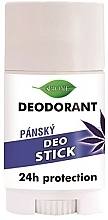 Дезодорант-стик для мужчин - Bione Cosmetics Deodorant Deo Stick Crystal Men Blue — фото N1