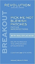 Патчі - Revolution Skincare Anti-blemish Patches Pick-Me-Not — фото N1