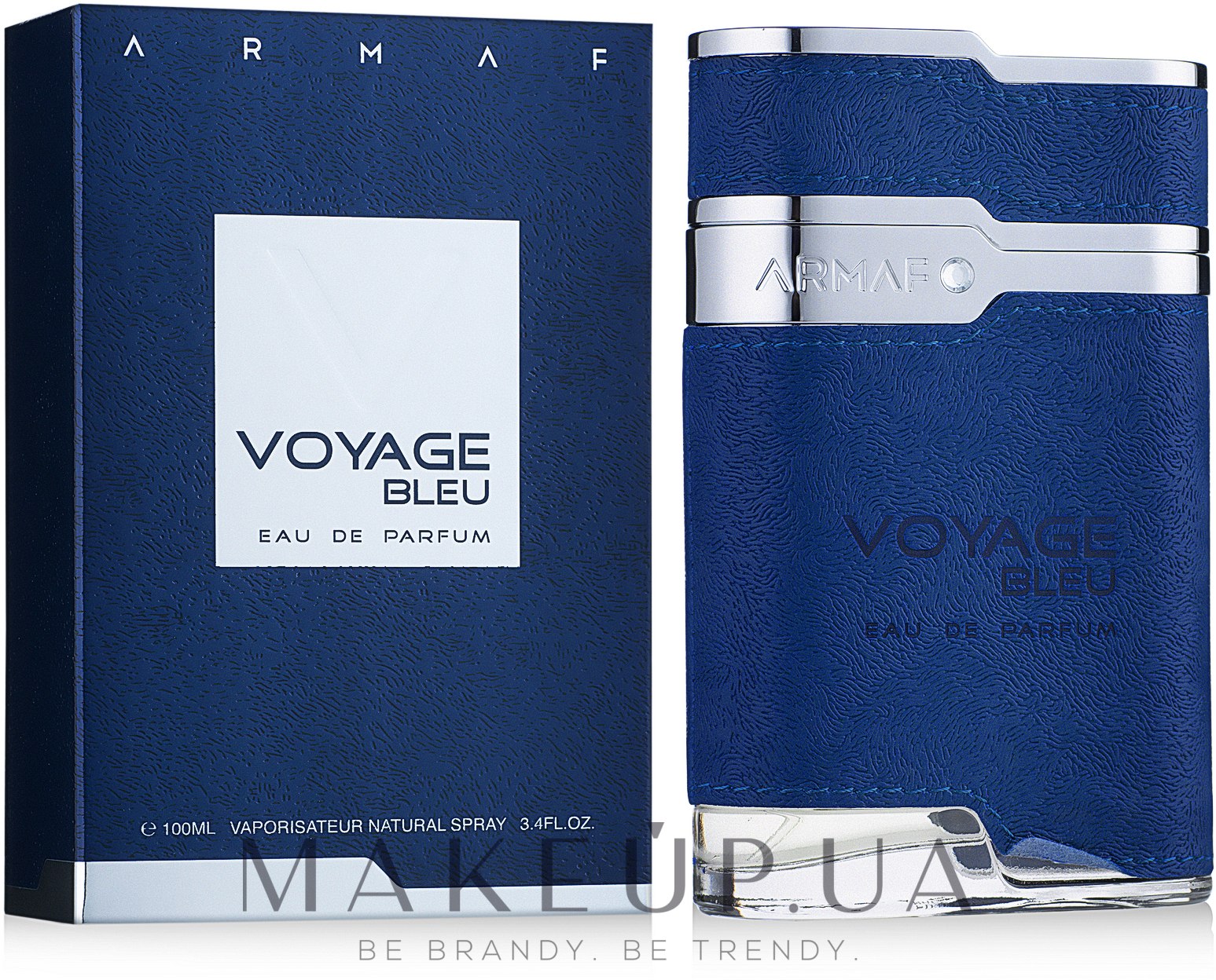 Armaf Voyage Bleu - Парфюмированная вода — фото 100ml