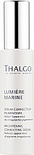 Освітлювальна коригувальна сироватка - Thalgo Lumiere Marine Brightening Correcting Serum — фото N1