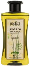 Парфумерія, косметика УЦЕНКА Шампунь для волосся - Melica Organic Anti-hair Loss Shampoo *