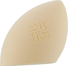 Спонж для макияжа в форме капли, желтый, BG321 - Bogenia  — фото N2