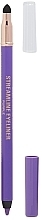 Духи, Парфюмерия, косметика Карандаш для глаз - Makeup Revolution Streamline Waterline Eyeliner Pencil