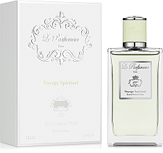 Le Parfumeur Voyage Spirituel - Парфюмированная вода — фото N2