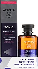 Набор - Apivita Set (shm/250ml + lotion/150ml) — фото N1