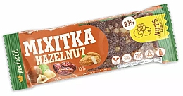 Парфумерія, косметика Енергетичний батончик з фундуком - Mixit Mixitka Hazelnut