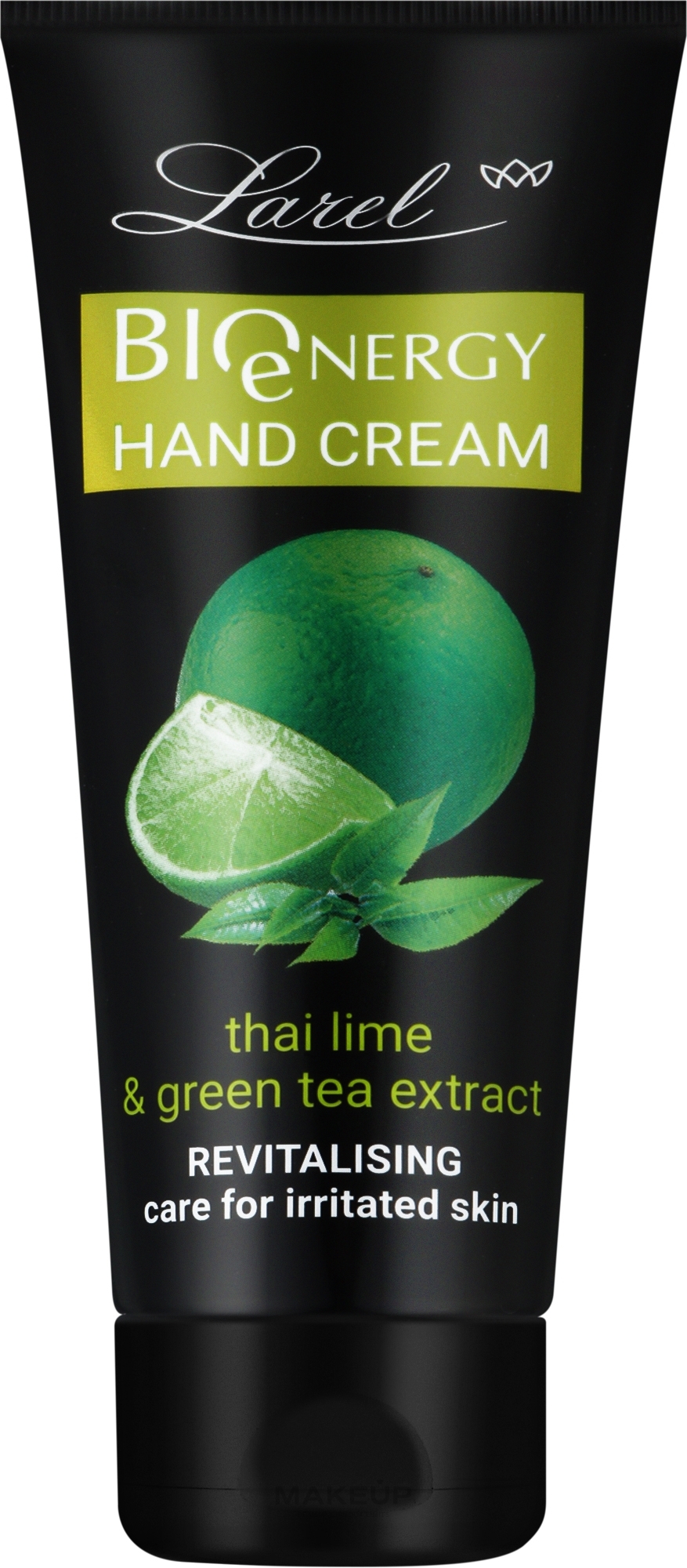 Крем для рук с экстрактом тайского лайма и зеленого чая - Marcon Avista Bio-Energy Hand Cream — фото 100ml