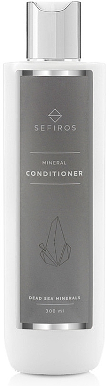 Кондиционер для волос с минералами Мертвого моря - Sefiros Mineral Conditioner With Dead Sea Minerals — фото N1