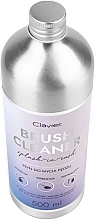 Професійна рідина для чищення пензлів з натуральною та синтетичною щетиною - Clavier Brush Cleaner — фото N2