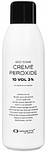 Парфумерія, косметика Окислювач до фарби для волосся 3% - Grazette Add Some Creme Peroxide 10 Vol