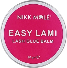 Парфумерія, косметика Клей для ламінування вій - Nikk Mole Easy Lami
