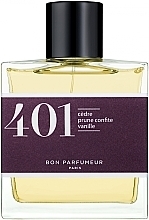 Парфумерія, косметика Bon Parfumeur 401 - Парфумована вода