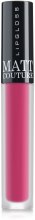Духи, Парфюмерия, косметика Блеск для губ "Matt Couture" - Belor Design Lip Gloss