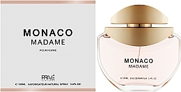 Prive Parfums Monaco Madame - Парфюмированная вода — фото N2