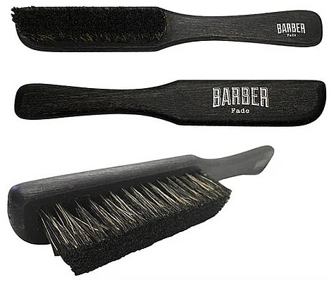 Щітка для фейду - Marmara Barber Fade Brush S — фото N2