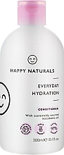 Кондиціонер для волосся "Щоденне зволоження" - Happy Naturals Everyday Hydration Conditioner — фото N1
