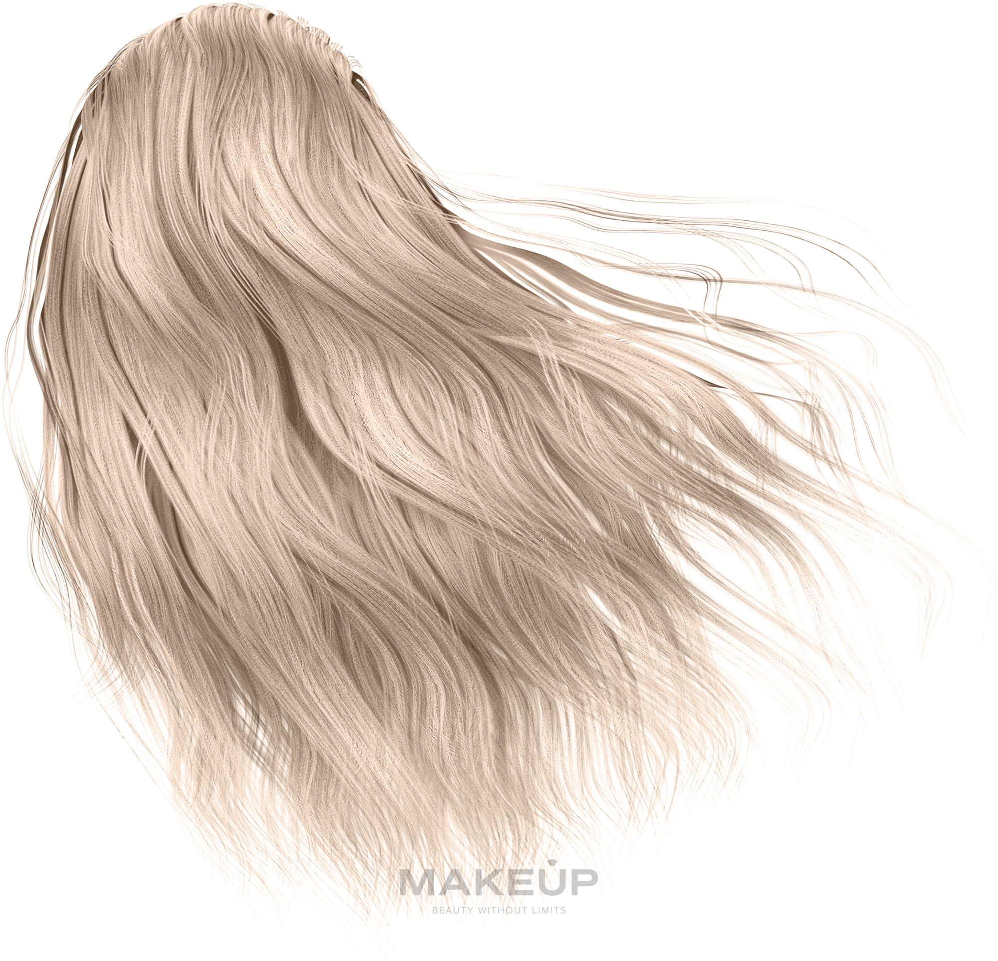 УЦЕНКА Краска для волос, безаммиачная - BBCos Keratin Color Hair Cream * — фото 11/02 - Pearl I. Very L. Blond