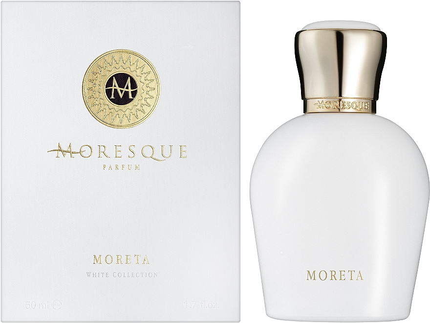 Moresque Moreta - Парфумована вода — фото N2