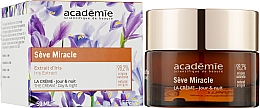 Крем для обличчя з екстрактом ірису  - Academie Seve Miracle Iris Extract The Cream Day & Night — фото N2