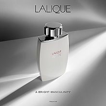 Lalique Lalique White - Туалетная вода — фото N4