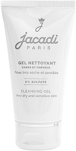 Jacadi Le Bebe - Гель для волосся й тіла (міні) — фото N1
