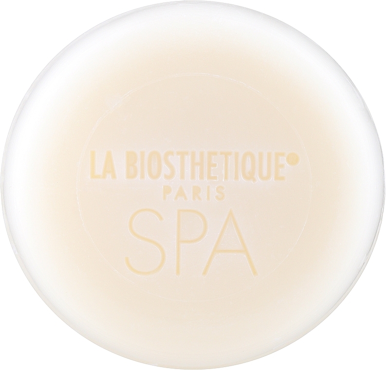 SPA мило для обличчя та тіла - La Biosthetique Spa Le Savon — фото N1