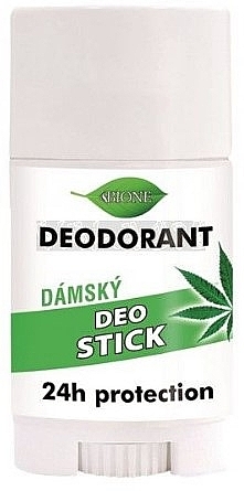 Дезодорант-стик для женщин - Bione Cosmetics Deodorant Deo Stick Crystal Women Green — фото N1