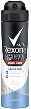 Духи, Парфюмерия, косметика Дезодорант-спрей для мужчин - Rexona Maximum Protection Classic Men Deospray 