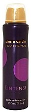 Духи, Парфюмерия, косметика Pierre Cardin Pour Femme L'Intense - Дезодорант