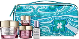 Духи, Парфюмерия, косметика Набор, 5 продуктов - Estee Lauder All Day Radiance Set 