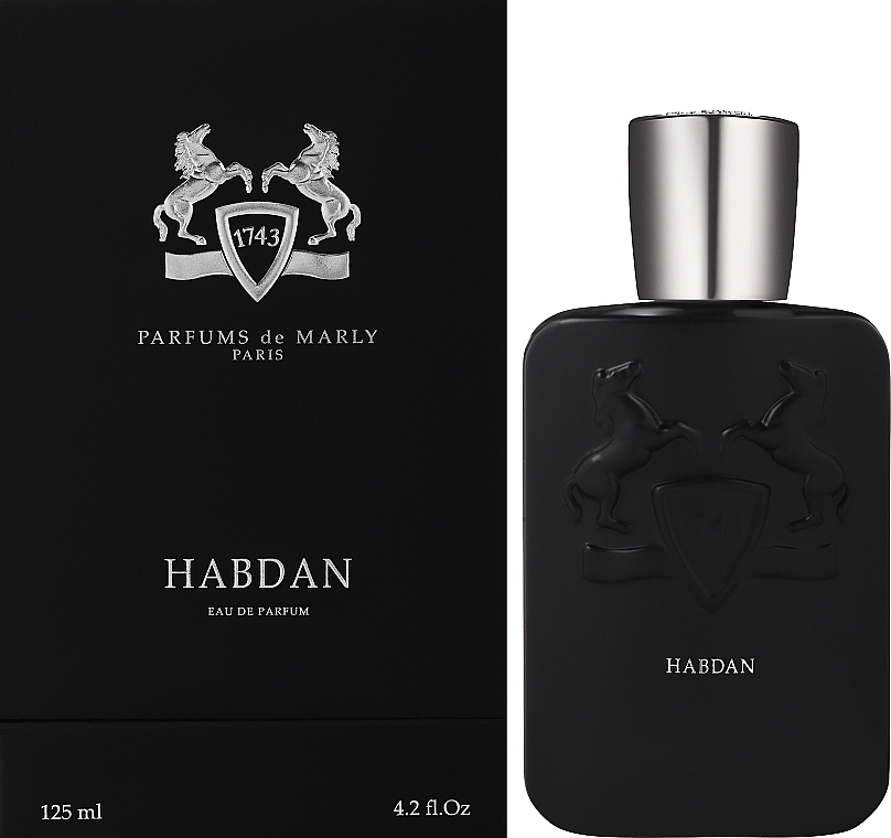 Parfums de Marly Habdan - Парфумована вода — фото N2