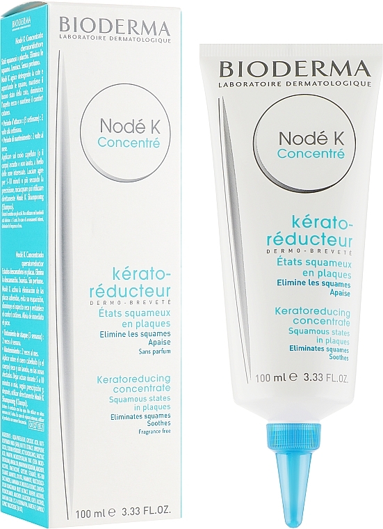 УЦЕНКА Эмульсия - Bioderma Node K Emulsion * — фото N3