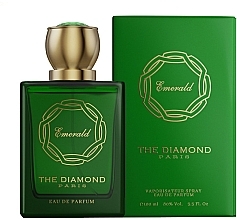 Парфумерія, косметика The Diamond Emerald - Парфумована вода