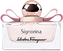 Духи, Парфюмерия, косметика УЦЕНКА Salvatore Ferragamo Signorina - Парфюмированная вода *