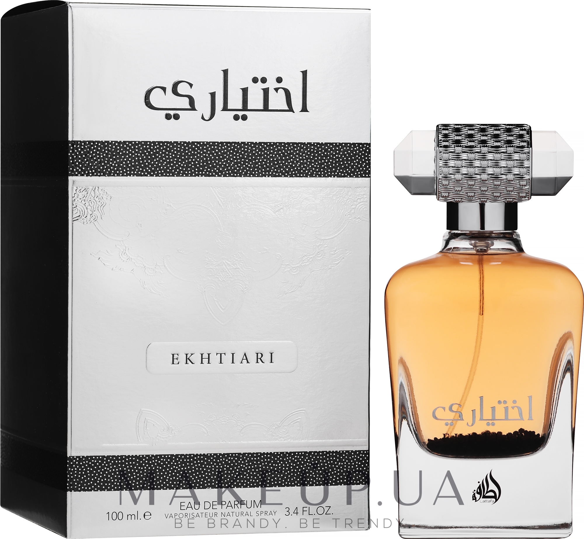 Lattafa Perfumes Ekthiari - Парфумована вода — фото 100ml