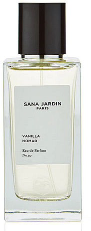 Sana Jardin Vanilla Nomad No.10 - Парфюмированная вода — фото N1