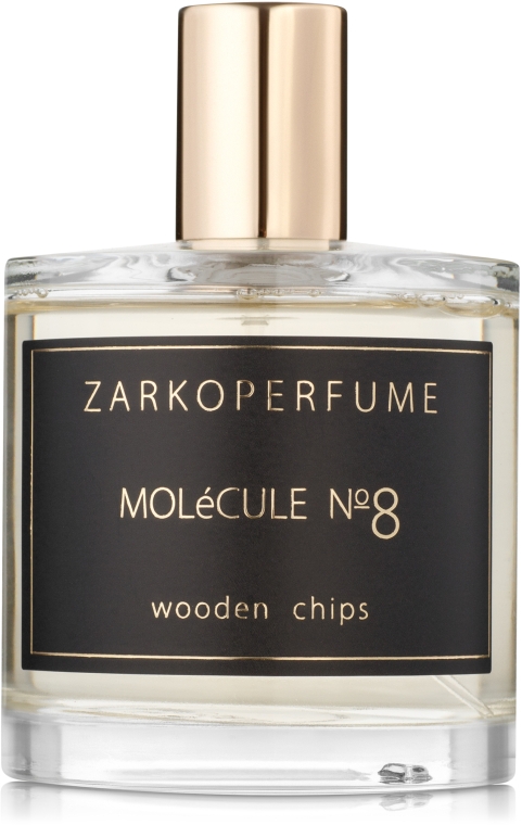Zarkoperfume Molecule №8 - Парфюмированная вода