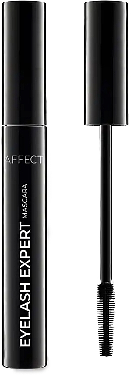 Набір - Affect Cosmetics Natural Beauty Gift Set (palette/10x2g+mascara/12ml) — фото N4