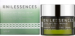 Антивіковий крем з олією крокодила - Nilessences Premium Anti-Ageing Cream — фото N2