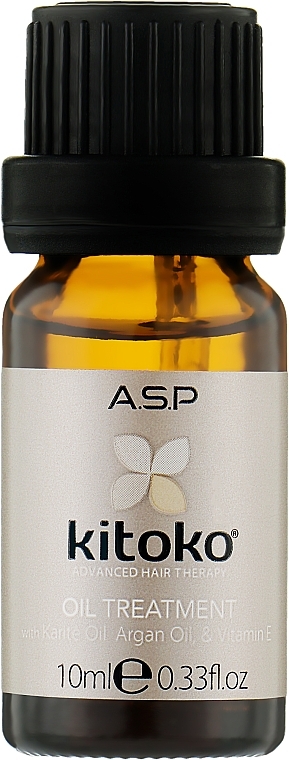 Олія для волосся - ASP Kitoko Oil Treatment (пробник) — фото N1