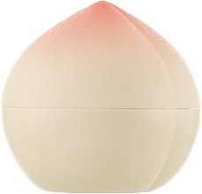 Парфумерія, косметика Антивіковий крем для рук з екстрактом персика - Tony Moly Peach Anti-Aging Hand Cream