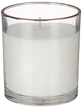 Ароматическая свеча в подарочной коробке "Кипарис и пихта" - Paddywax Cypress & Fir Glass Votive Soy Candle with Copper Rim Boxed — фото N2