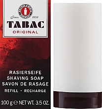 Maurer & Wirtz Tabac Original - Мило-стік для гоління (змінний блок) — фото N2