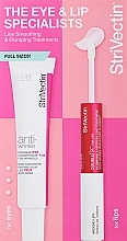 Набор - StriVectin The Eye Lift & Specialists (eye/conc/30ml + lip care/5ml) — фото N1