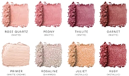 Палетка теней для век - Swati Eyeshadow Palette Rhodochrosite — фото N3